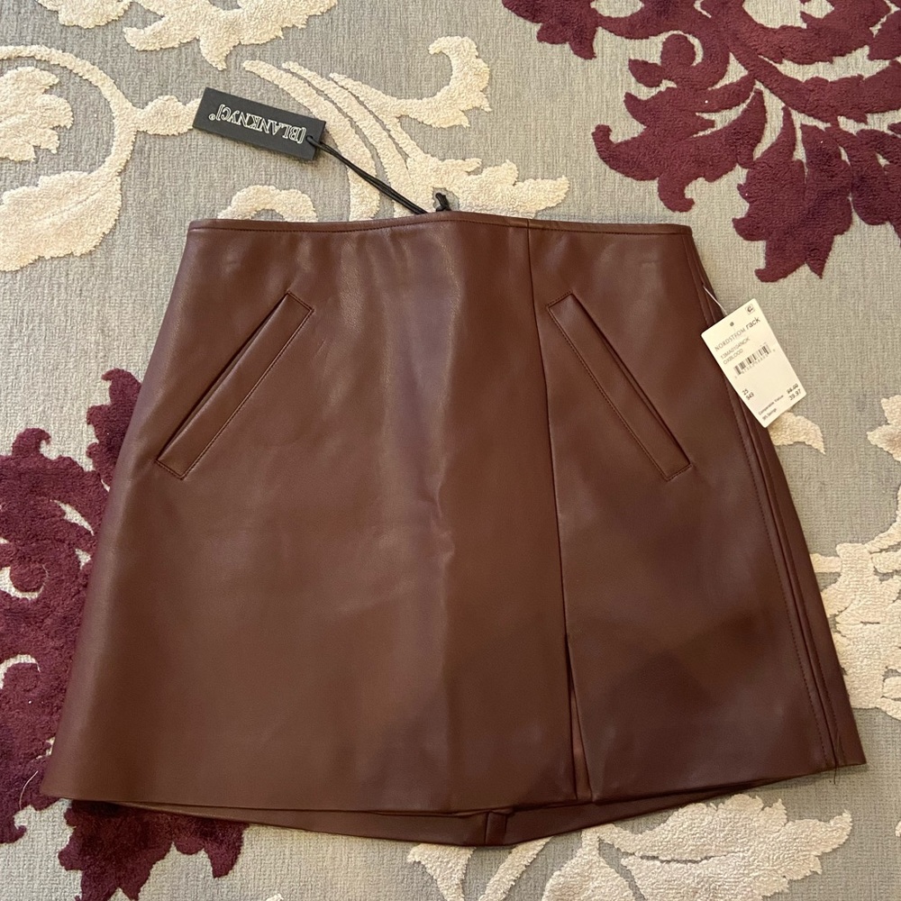 Blank NYC skirt